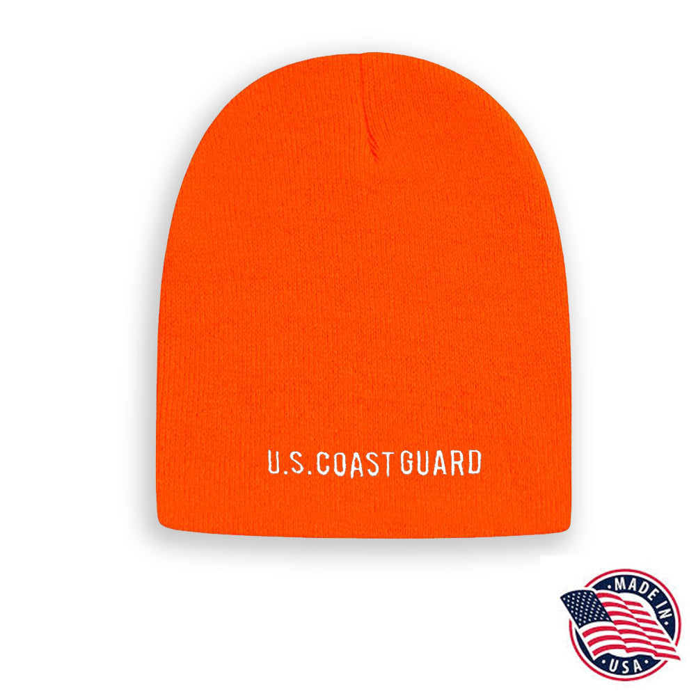 U. S. Coast Guard Watch Cap