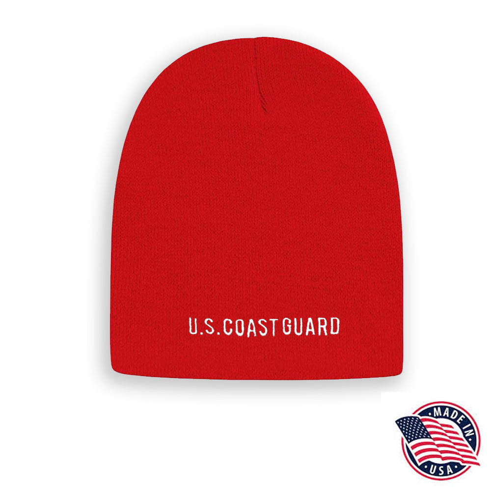 U. S. Coast Guard Watch Cap